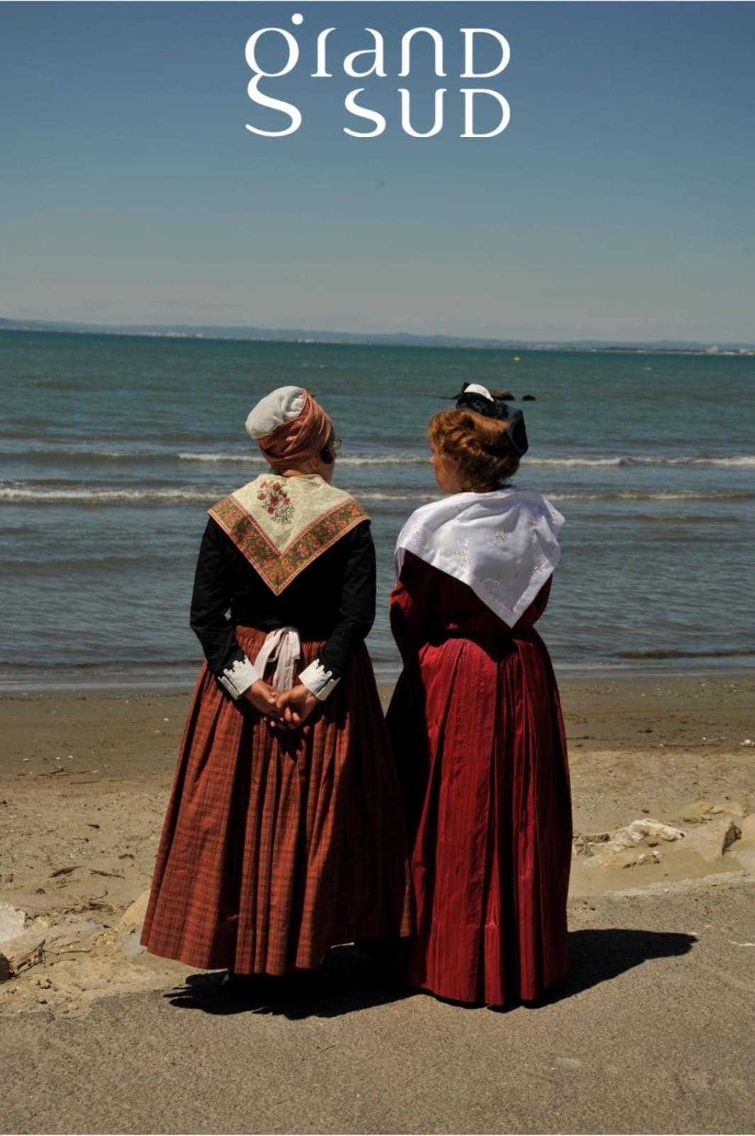 Les Aigrettes - Studio Proche De La Plage เลอ โกร-ดู-รัว ภายนอก รูปภาพ